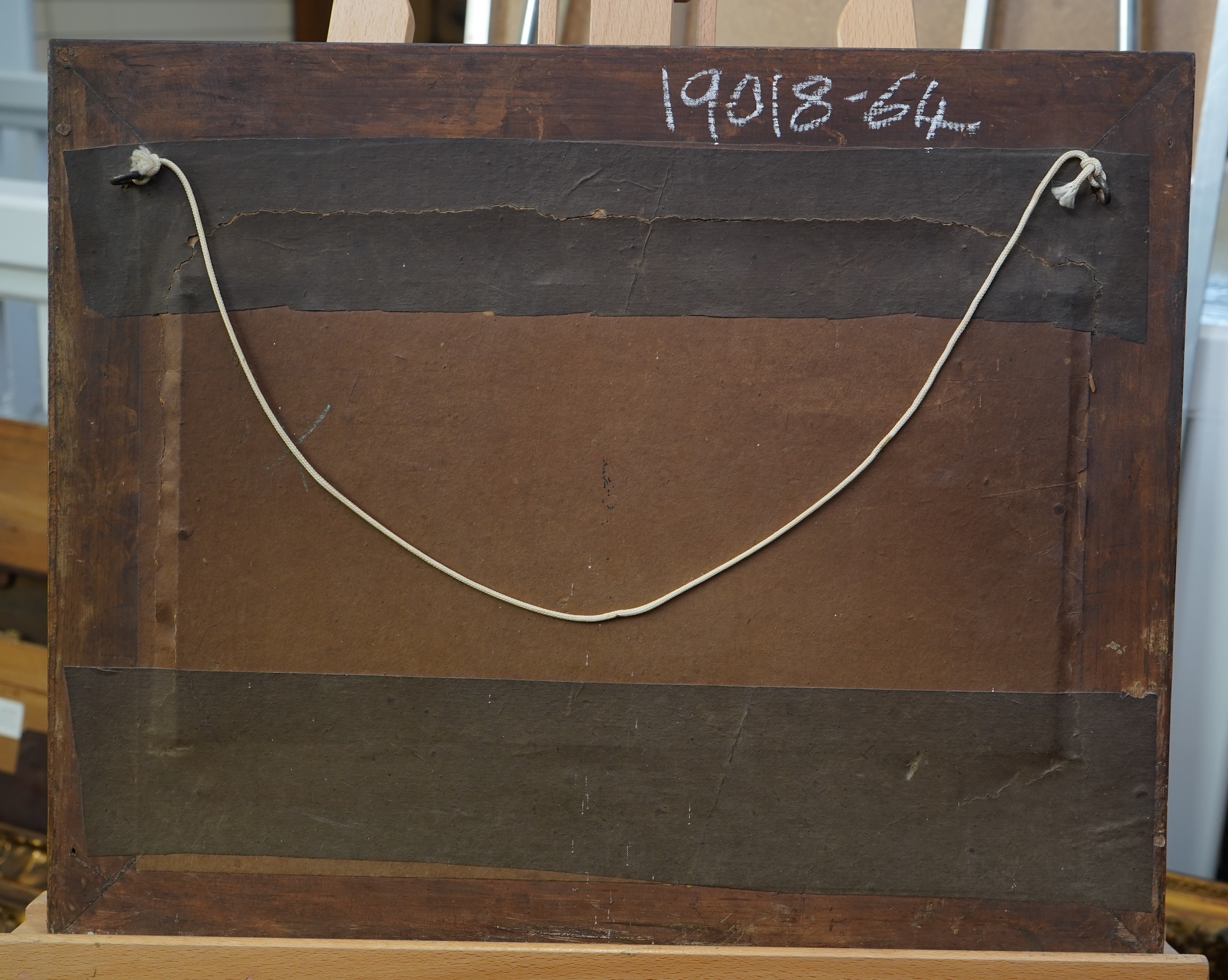 William Watt Milne, 1865-1951, The Village Fete